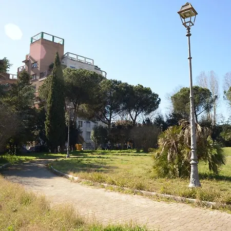 Tra Auditorium, Maxxi E Foro Italico Apartment Rome