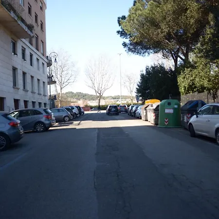 Tra Auditorium, Maxxi E Foro Italico Apartment