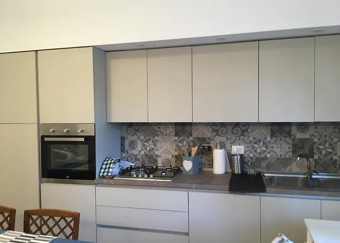 Brezza Marina Apartment Rom