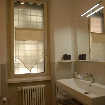 公寓 Brezza Marina *