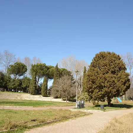 Brezza Marina 公寓 罗马