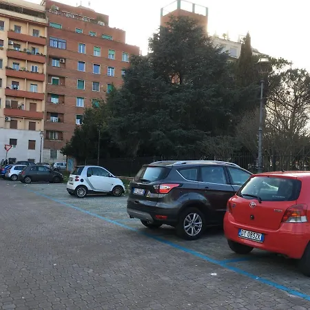Brezza Marina * Roma