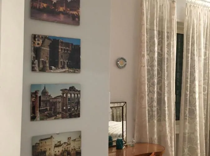 Apartmán Brezza Marina Řím