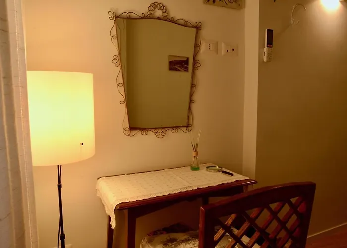 Brezza Marina Apartmán Řím