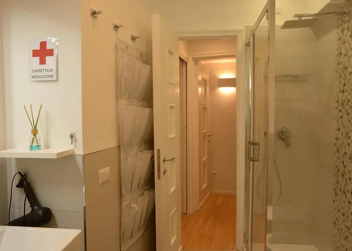 Brezza Marina * Řím