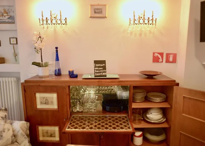 Apartmán Brezza Marina Řím