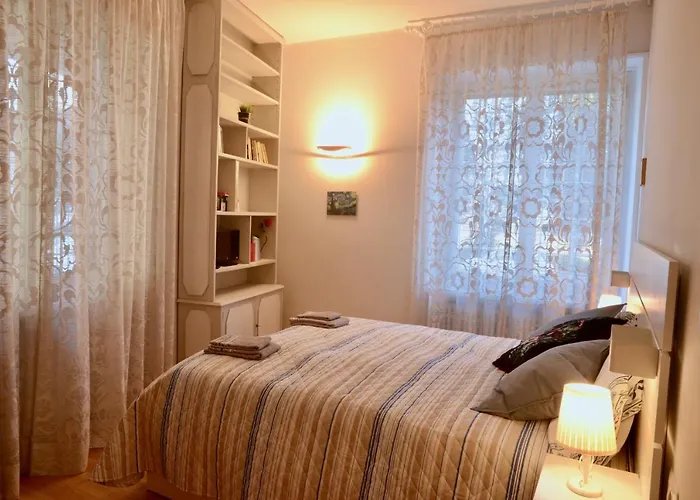 Apartmán Brezza Marina Řím