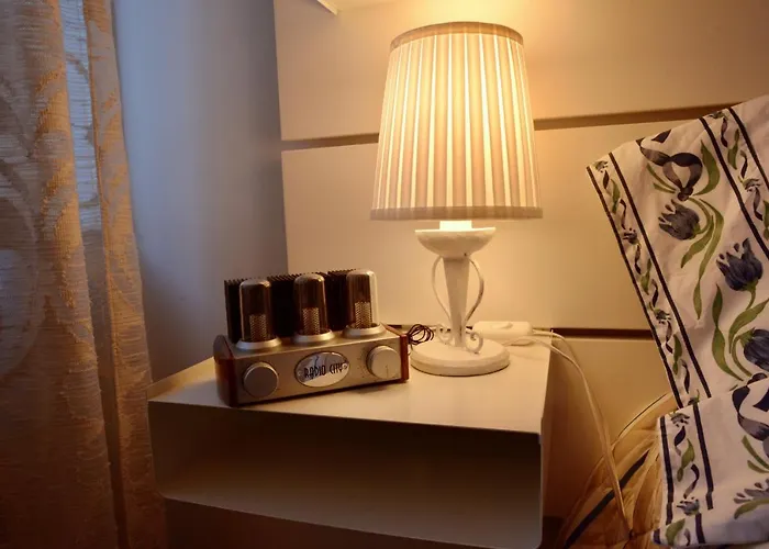 Brezza Marina شقة روما