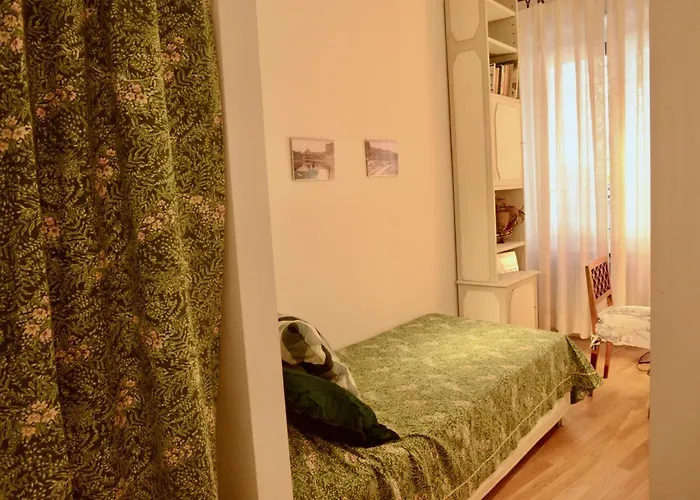 Apartmán Brezza Marina Řím