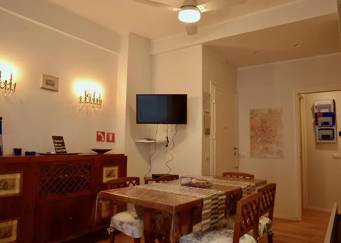 Brezza Marina Apartament *