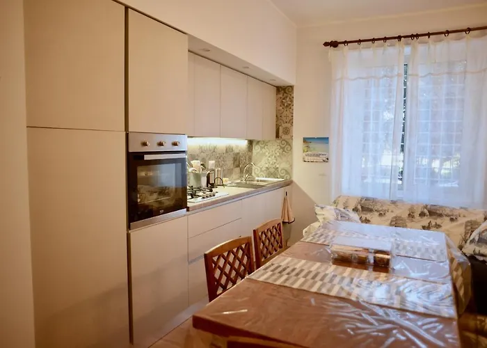 شقة Brezza Marina روما