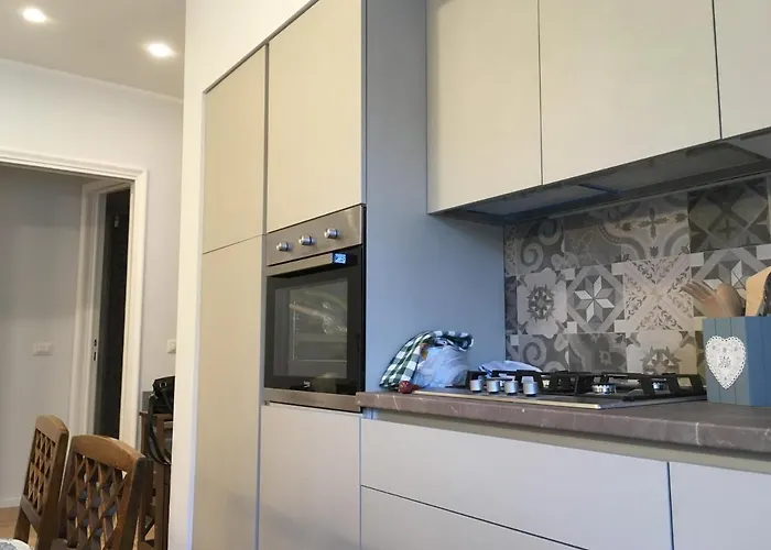 Apartament Brezza Marina