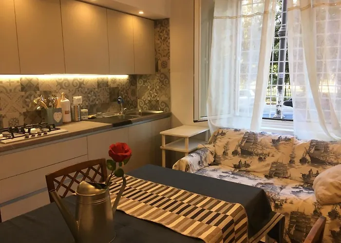 Brezza Marina Apartament Rzym