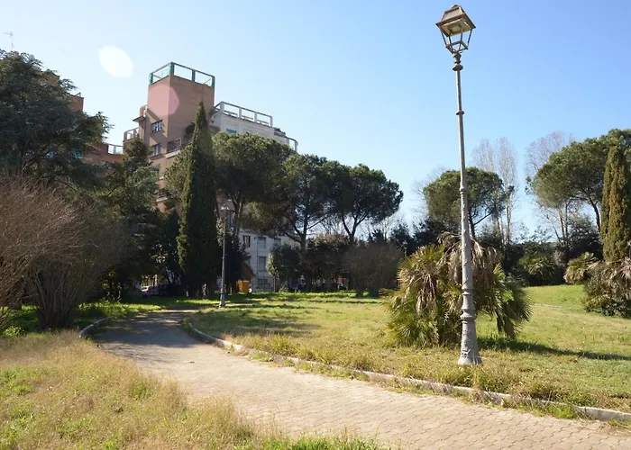 Brezza Marina Apartament Rzym