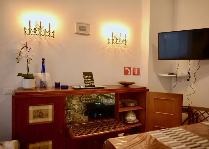 Brezza Marina Apartament Rzym