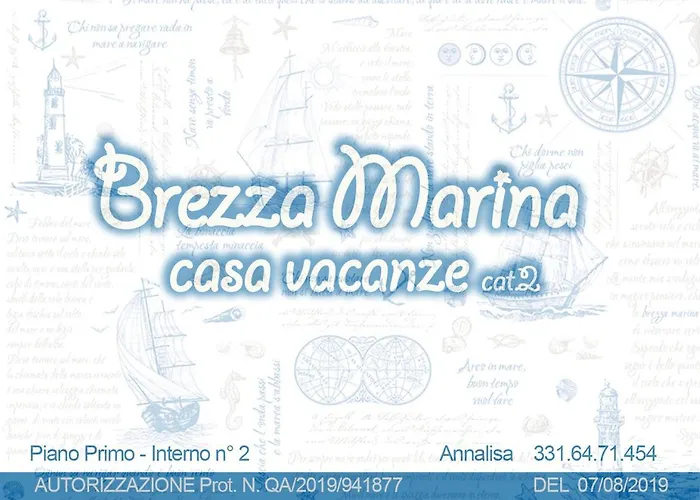 Apartament Brezza Marina