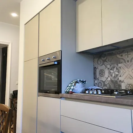 Апартаменты Brezza Marina