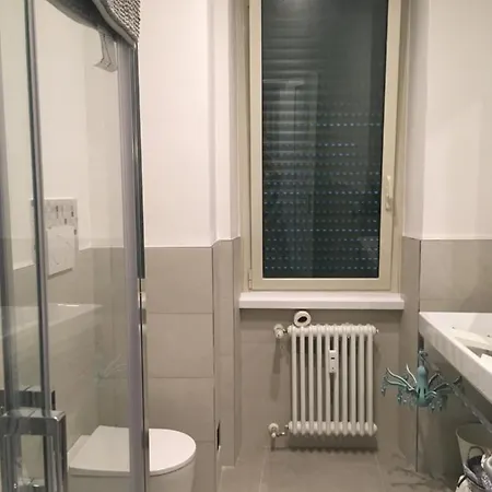 Brezza Marina Апартаменты *