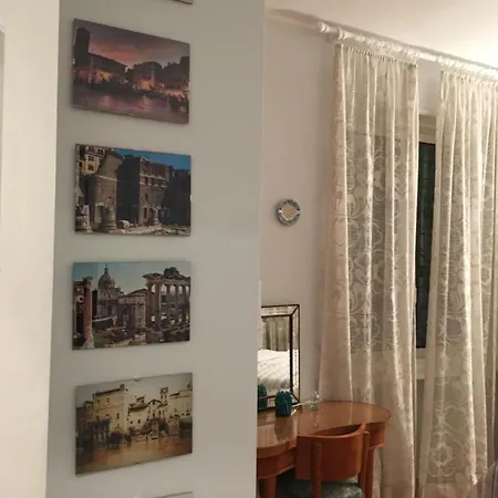 Апартаменты Brezza Marina Рим