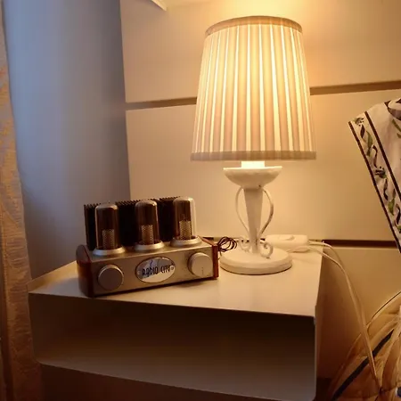Brezza Marina Apartament Rzym