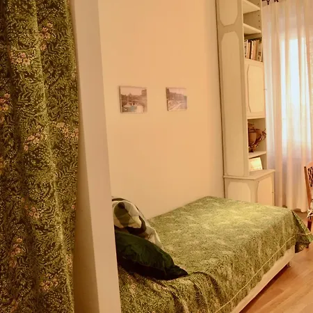 Апартаменты Brezza Marina Рим