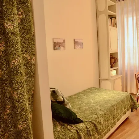 Apartament Brezza Marina Rzym
