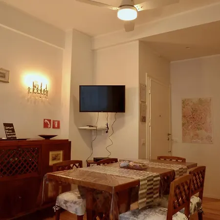Brezza Marina Apartament *