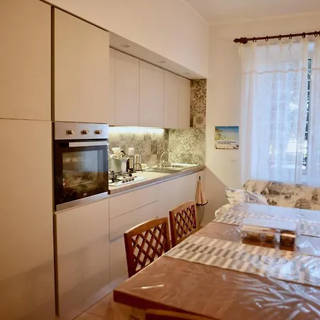 Апартаменты Brezza Marina Рим