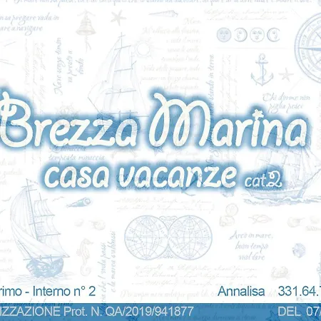 Апартаменты Brezza Marina
