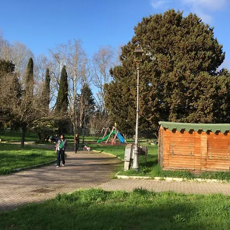 Brezza Marina Рим